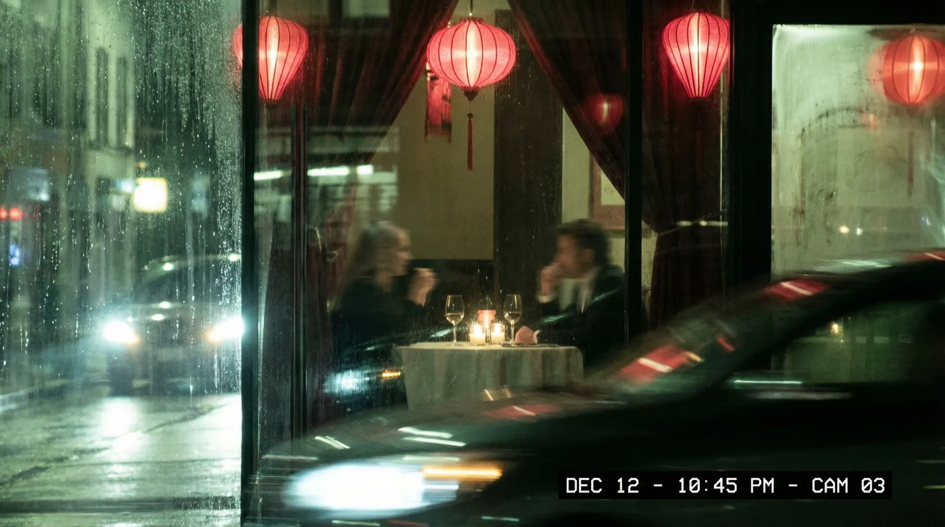 色开心 - 餐厅密会偷拍照